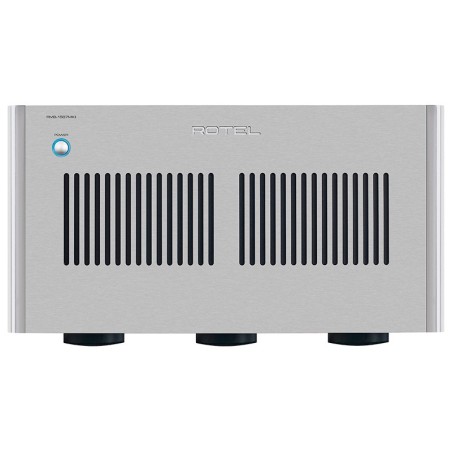 Rotel RMB-1587 MKII Silver
