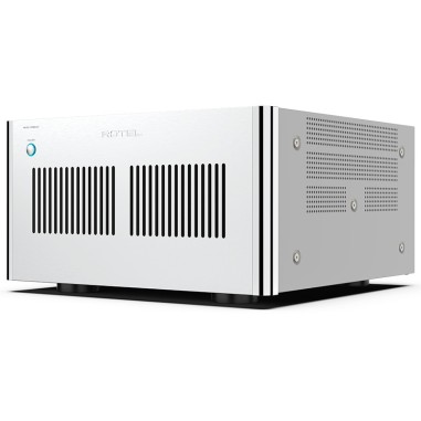 Rotel RMB-1587 MKII Silver