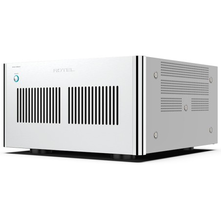 Rotel RMB-1587 MKII Silver