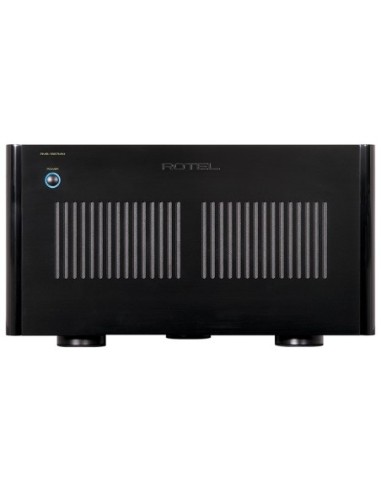 Rotel RMB-1587 MKII Nero - Finale di potenza multicanale