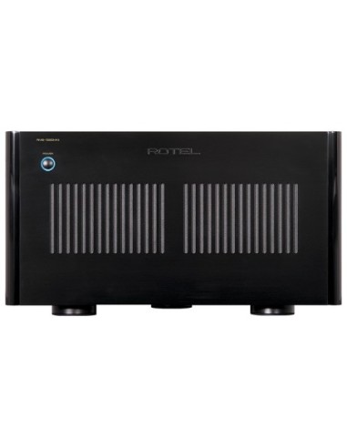 Rotel RMB-1585 MKII Nero - Finale di potenza multicanale