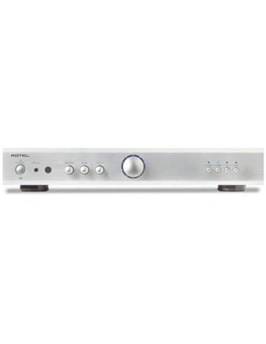 Rotel A8 Silver - Amplificatore integrato