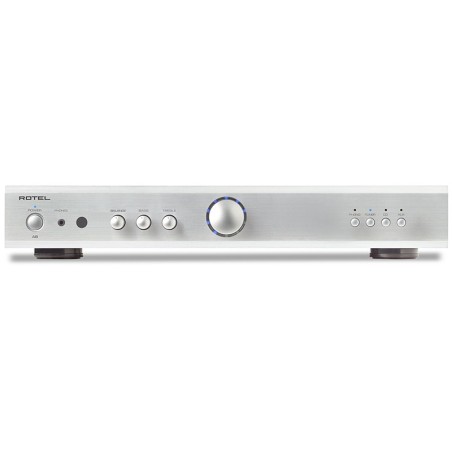 Rotel A-8 Silver