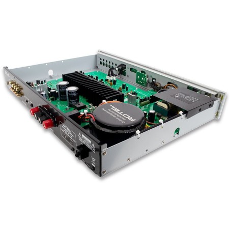Rotel A-8 Silver