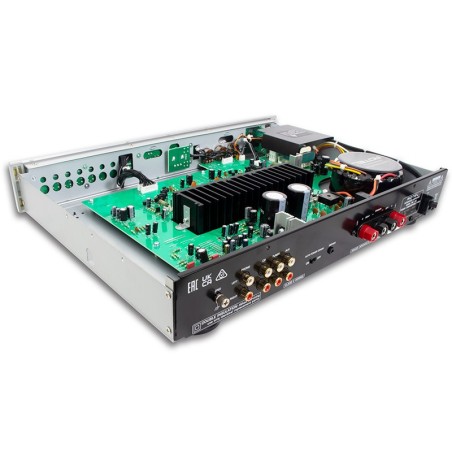 Rotel A-8 Silver