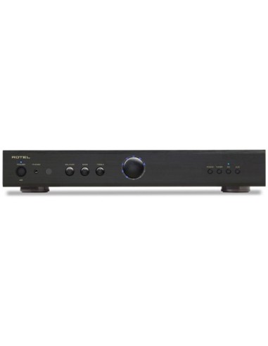 Rotel A8 Nero - Amplificatore integrato