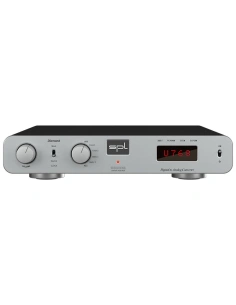 SPL Diamond Silver - Convertitore D/A e Preamplificatore