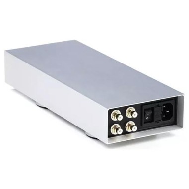 Lehmannaudio Linear SE II Silver - Amplificatore per cuffie
