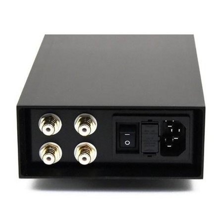 Lehmannaudio Linear SE II Nero - Amplificatore per cuffie