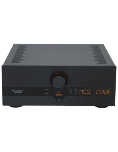 Canor Asterion V2 Nero - Stadio Phono MM/MC