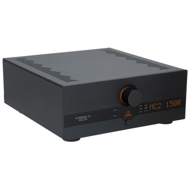 Canor Asterion V2 Nero - Stadio Phono MM/MC