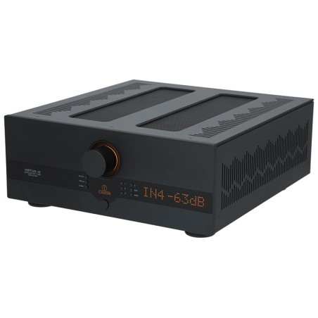 Canor Virtus I2 Nero - Amplificatore integrato
