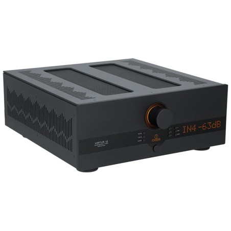 Canor Virtus I2 Nero - Amplificatore integrato