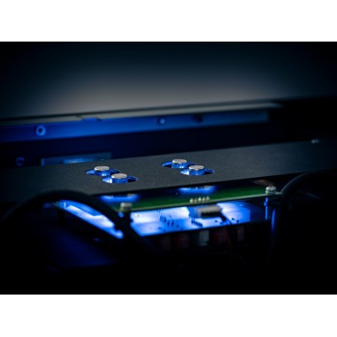 Musical Fidelity Nu-Vista PAM Silver - Finale di potenza