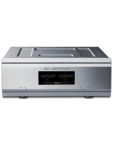 Musical Fidelity Nu-Vista PAS Silver - Finale di potenza