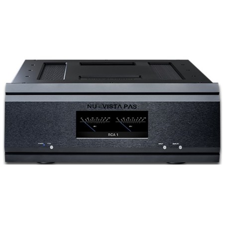 Musical Fidelity Nu-Vista PAS Nero - Finale di potenza
