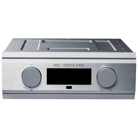 Musical Fidelity Nu-Vista PRE Silver - Preamplificatore stereo