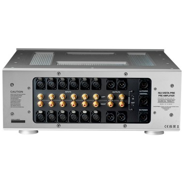 Musical Fidelity Nu-Vista PRE Silver - Preamplificatore stereo