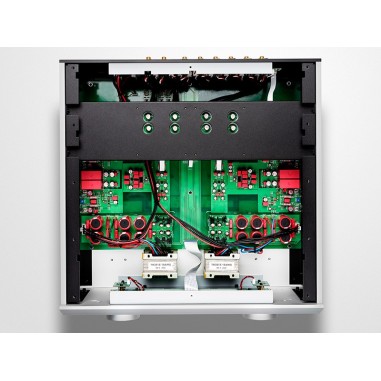 Musical Fidelity Nu-Vista PRE Silver - Preamplificatore stereo