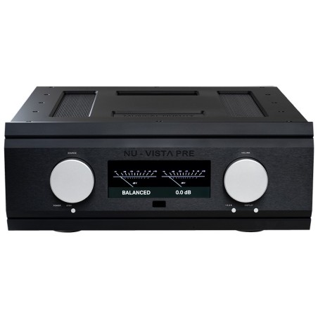 Musical Fidelity Nu-Vista PRE Nero - Preamplificatore stereo
