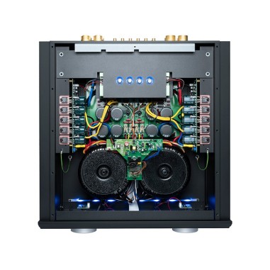 Musical Fidelity Nu-Vista 800.2 Nero - Amplificatore integrato