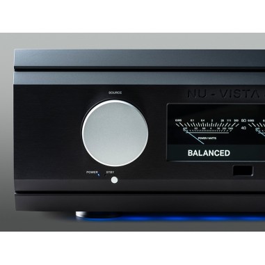 Musical Fidelity Nu-Vista 800.2 Nero - Amplificatore integrato