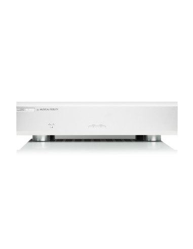 Musical Fidelity M6x 250.4/2 Silver - Finale di potenza