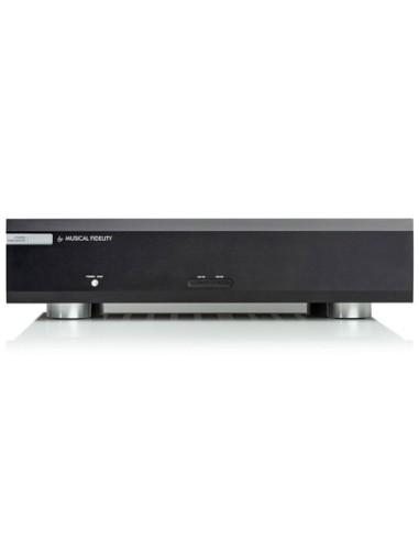 Musical Fidelity M6x 250.4/2 Nero - Finale di potenza