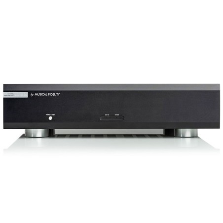 Musical Fidelity M6x 250.4/2 Nero - Finale di potenza