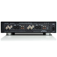 Musical Fidelity M6x 250.4/2 Nero - Finale di potenza 2