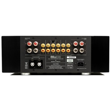 Musical Fidelity M6si500 Silver - Amplificatore integrato