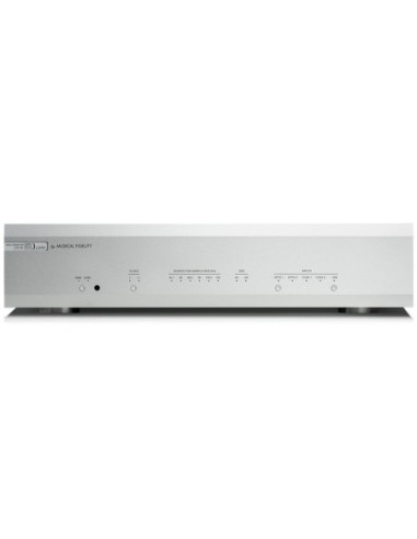 Musical Fidelity M3x DAC Silver - Convertitore DAC