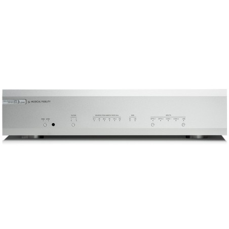 Musical Fidelity M3x DAC Silver - Convertitore DAC