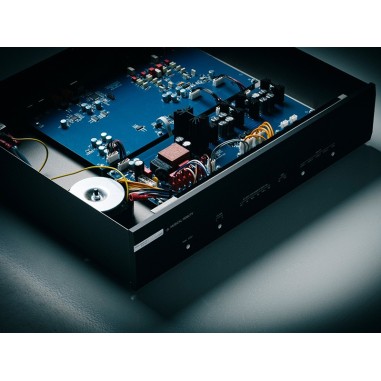 Musical Fidelity M3x DAC Silver - Convertitore DAC