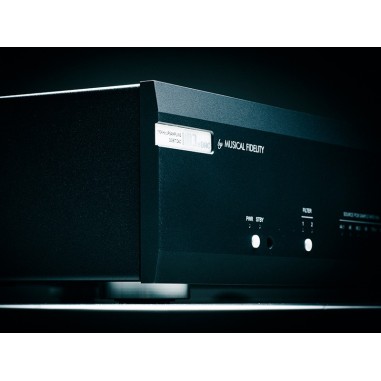 Musical Fidelity M3x DAC Nero - Convertitore DAC