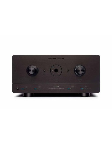 Copland CTA407 Nero - Amplificatore integrato
