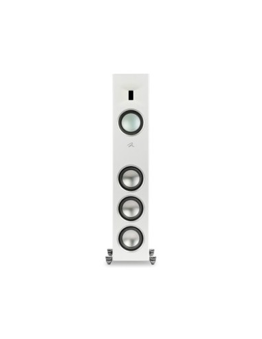 MartinLogan Motion XT F100 Bianca Opaca - Coppia diffusori da pavimento