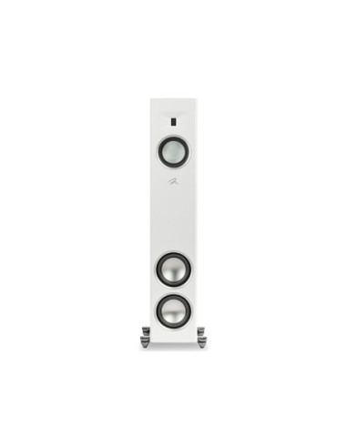 MartinLogan Motion F20 Bianca Opaca - Coppia diffusori da pavimento