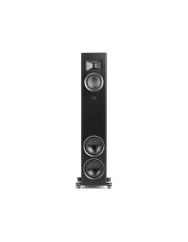 MartinLogan Motion F20 Lacca Nera - Coppia diffusori da pavimento