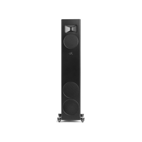 MartinLogan Motion F20 Lacca Nera - Coppia diffusori da pavimento