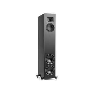MartinLogan Motion F20 Lacca Nera - Coppia diffusori da pavimento