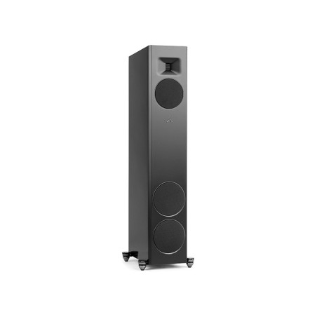 MartinLogan Motion F20 Lacca Nera - Coppia diffusori da pavimento