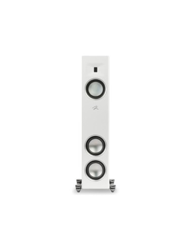 MartinLogan Motion F10 Bianca Opaca - Coppia diffusori da pavimento