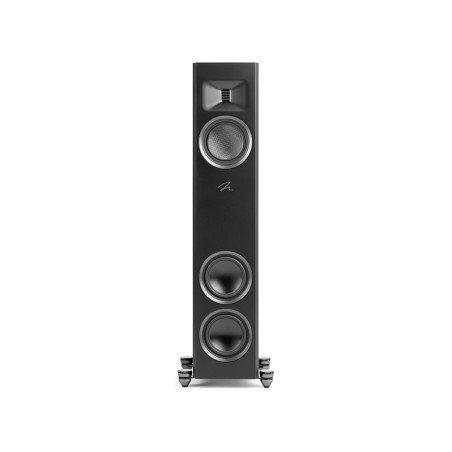 MartinLogan Motion F10 Lacca Nera - Coppia diffusori da pavimento