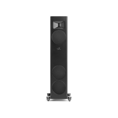 MartinLogan Motion F10 Lacca Nera - Coppia diffusori da pavimento