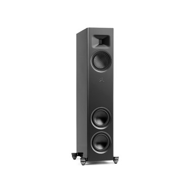 MartinLogan Motion F10 Lacca Nera - Coppia diffusori da pavimento