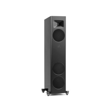 MartinLogan Motion F10 Lacca Nera - Coppia diffusori da pavimento