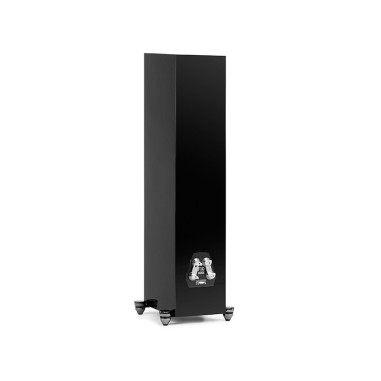 MartinLogan Motion F10 Lacca Nera - Coppia diffusori da pavimento