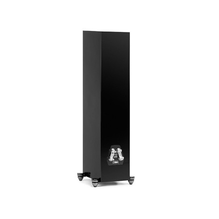 MartinLogan Motion F10 Lacca Nera - Coppia diffusori da pavimento
