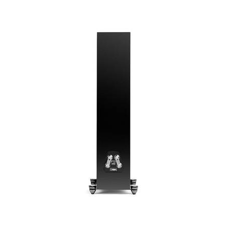 MartinLogan Motion F10 Lacca Nera - Coppia diffusori da pavimento